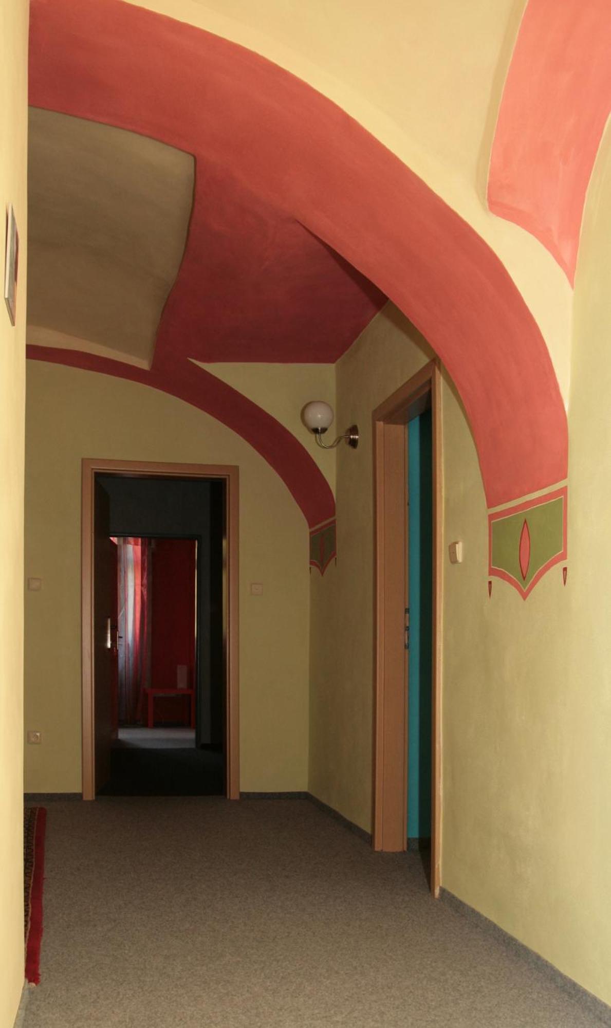 Penzion Habersky Vrch Habří Exterior foto