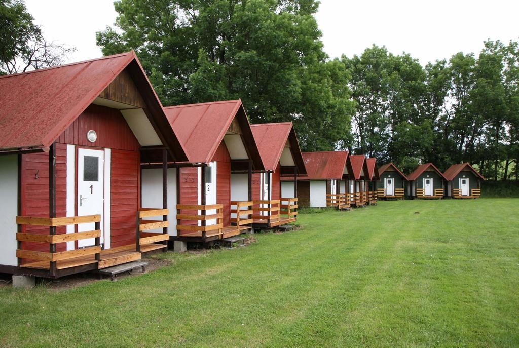 Penzion Habersky Vrch Habří Exterior foto