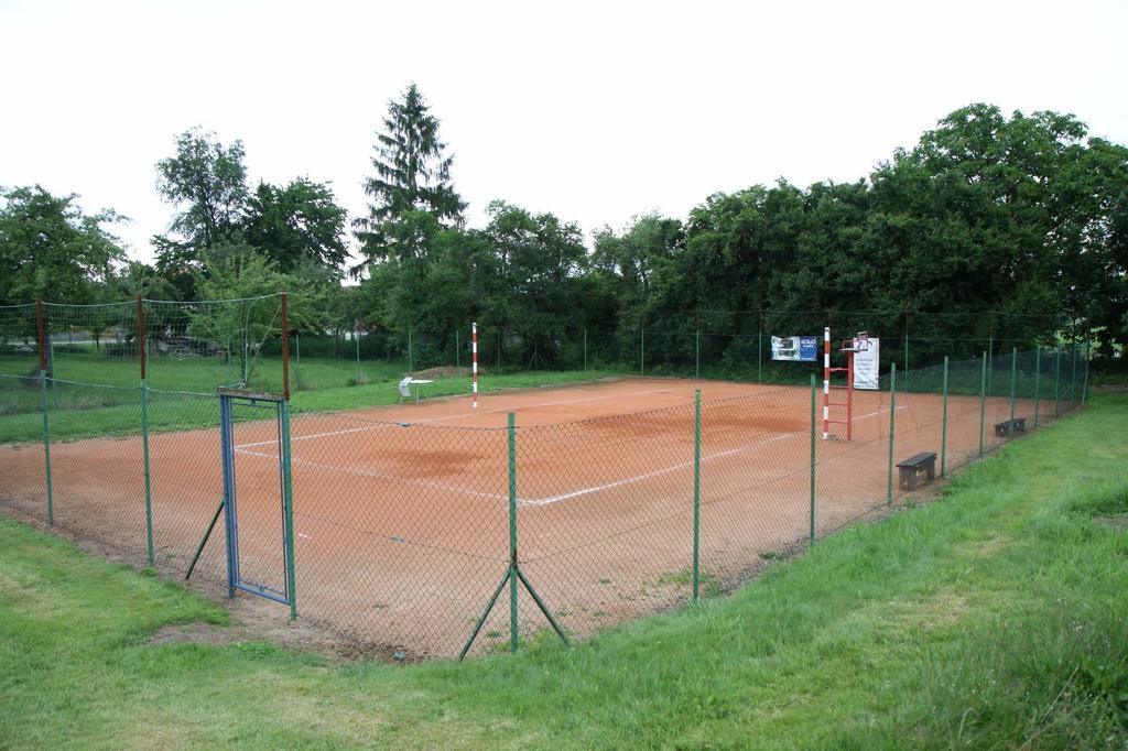 Penzion Habersky Vrch Habří Exterior foto