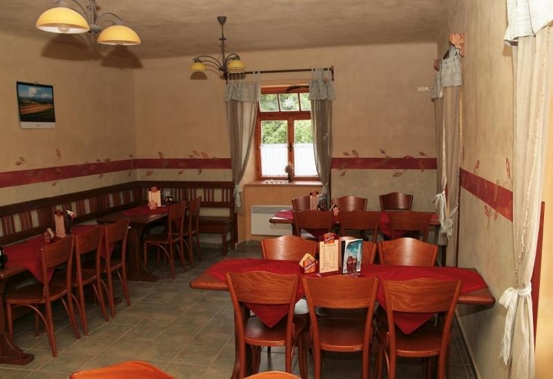 Penzion Habersky Vrch Habří Exterior foto