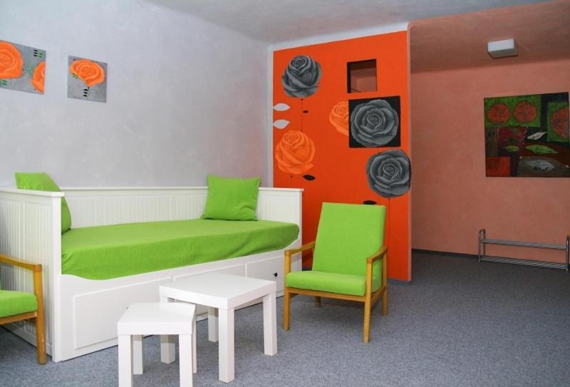 Penzion Habersky Vrch Habří Exterior foto